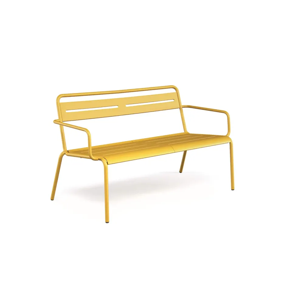 Emu Terramare Sofa Garten Aluminium wetterfest