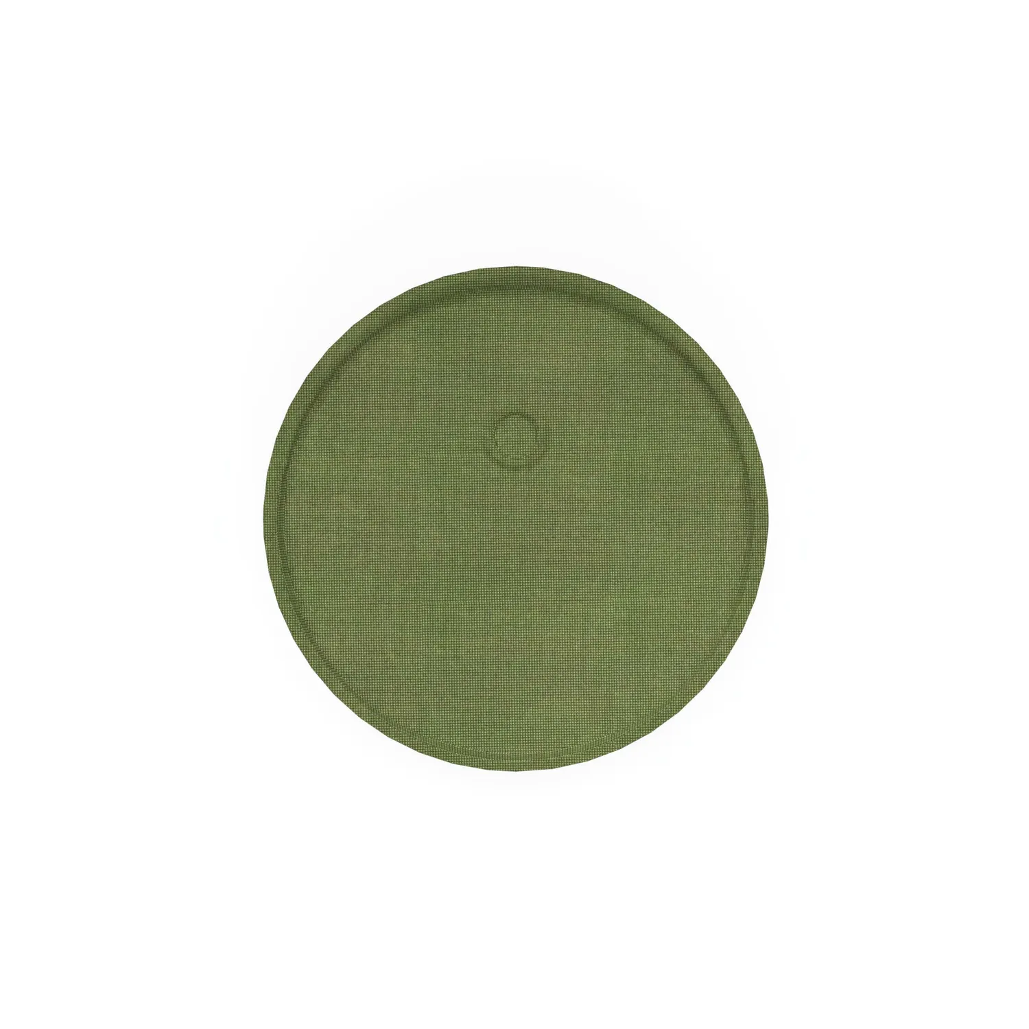 Emu Sitzkissen rund magnetisch Outdoor-Stoff
