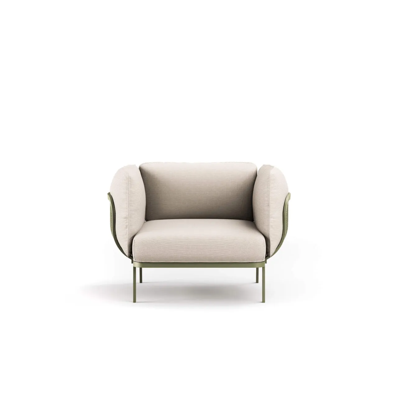 Emu Heaven Sillon Sessel Outdoor Stoffbezug wetterfest