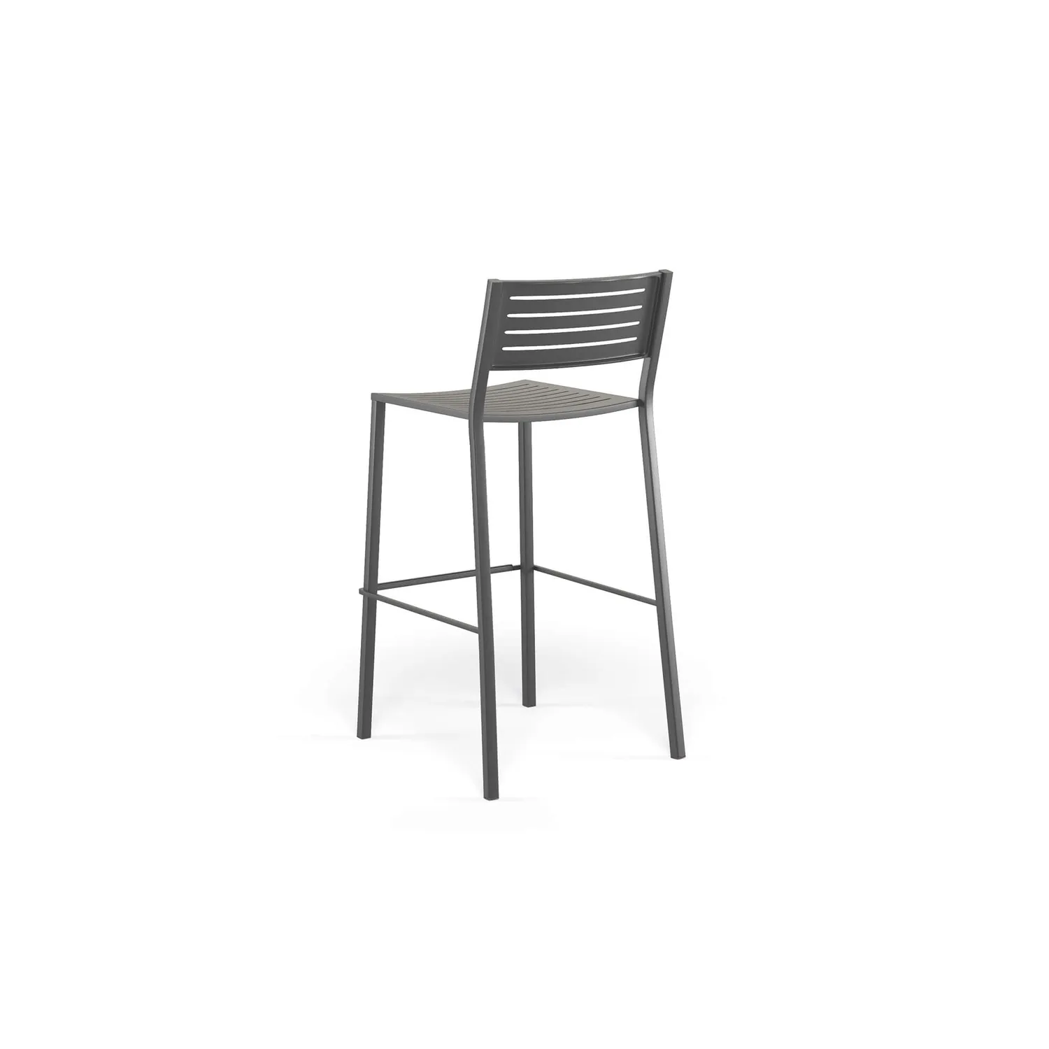 Emu Nova Taburete Hocker gestreift