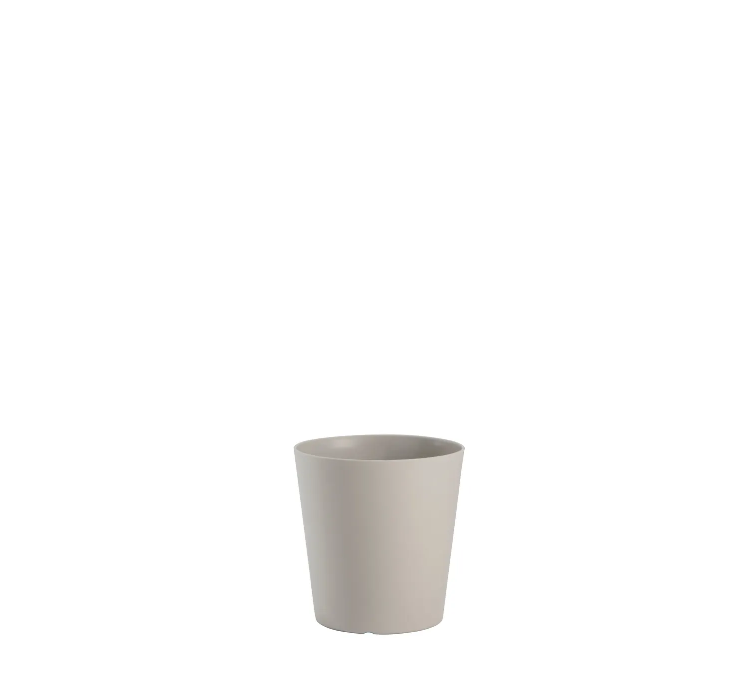 Grosfillex Tokyo Blumentopf Ø20 cm Kunststoff rund