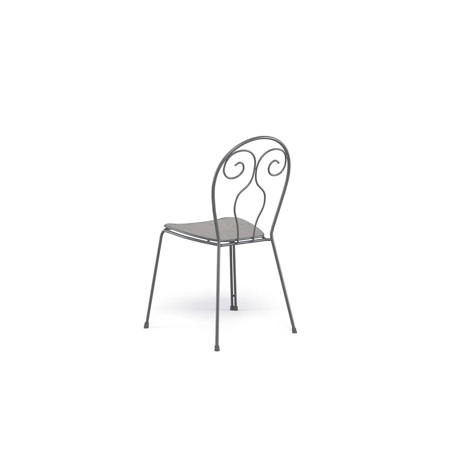 Emu Ronda Stuhl Metallstuhl Outdoor