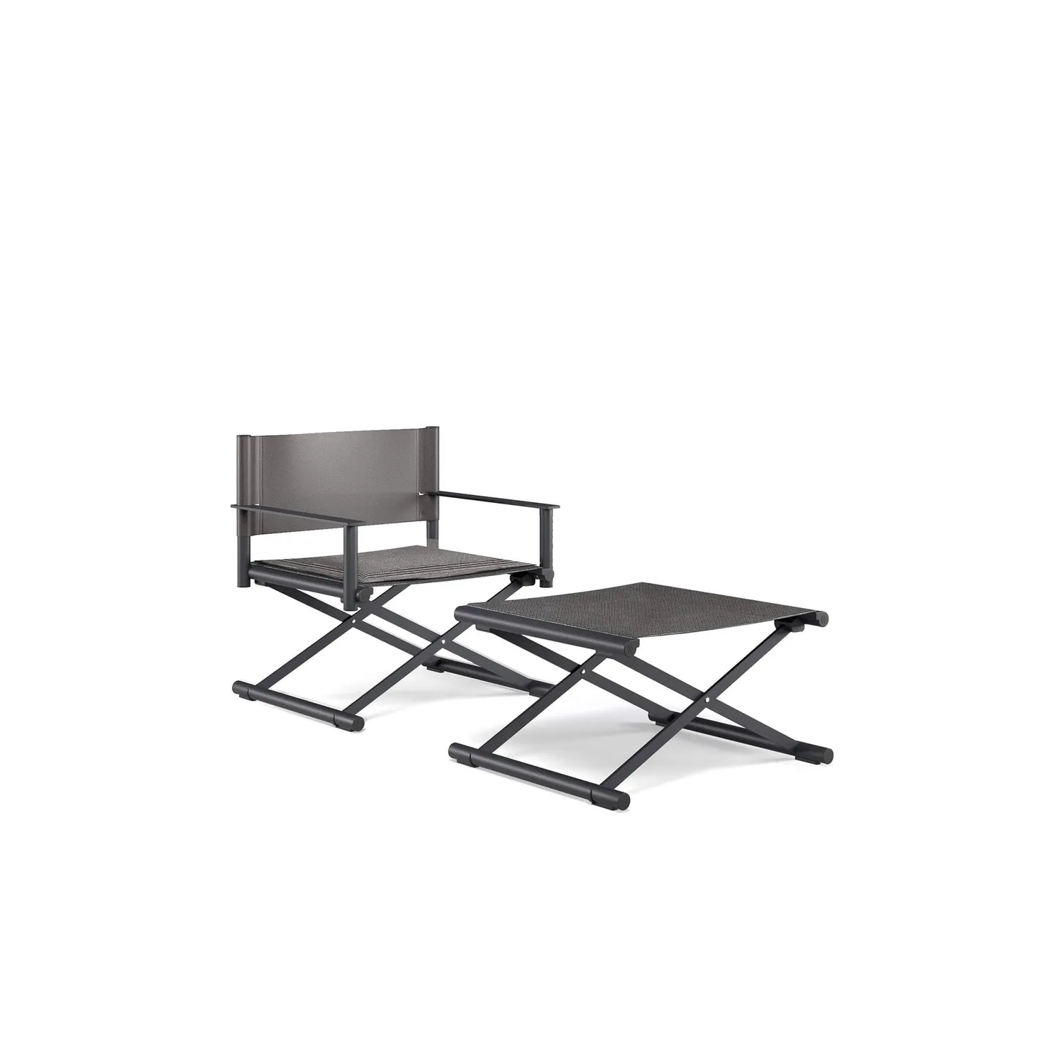 Emu Terra Hocker Fußablage Outdoor Indoor