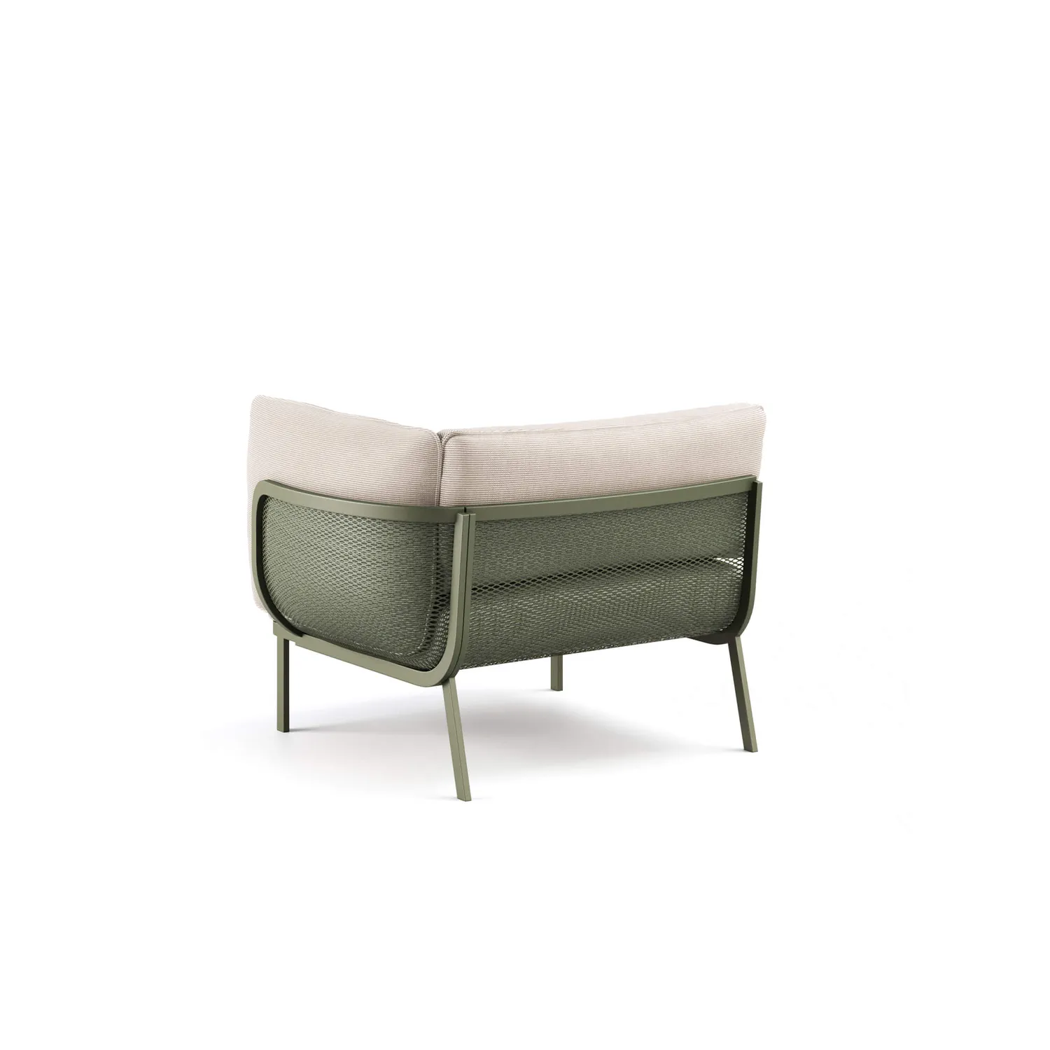 Emu Cabla Sessel Armlehne rechts Outdoor