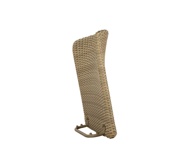 Cane-line Arch Armlehne hoch Natural Taupe Geflecht