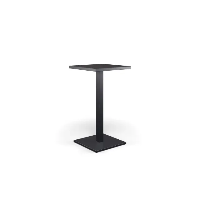 Emu Round Stehtisch 60x60 cm Outdoor