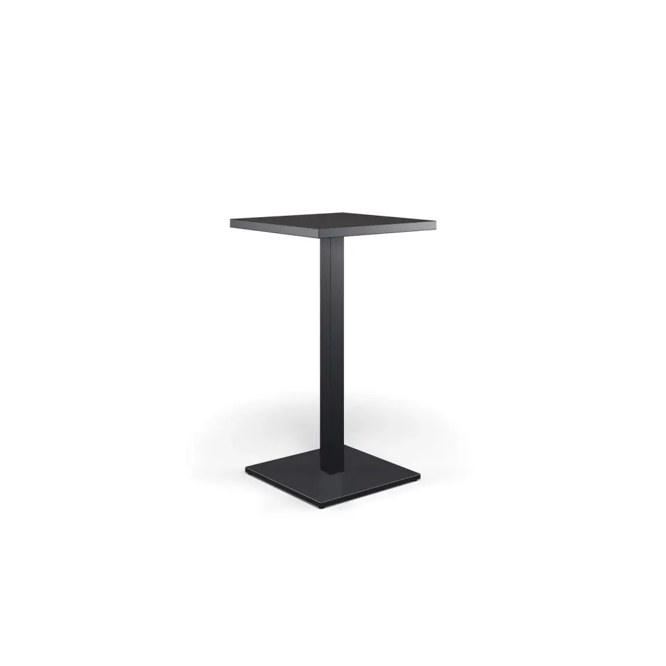 Emu Round Stehtisch 60x60 cm Outdoor