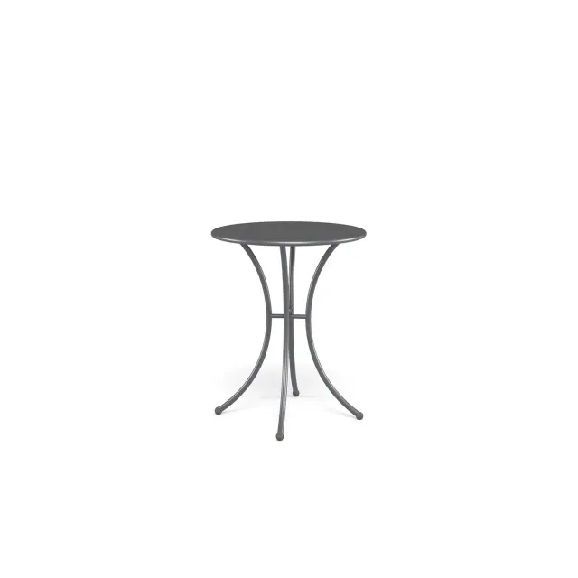 Emu Pigalle Table ronde d60 Gartentisch rund Stahl