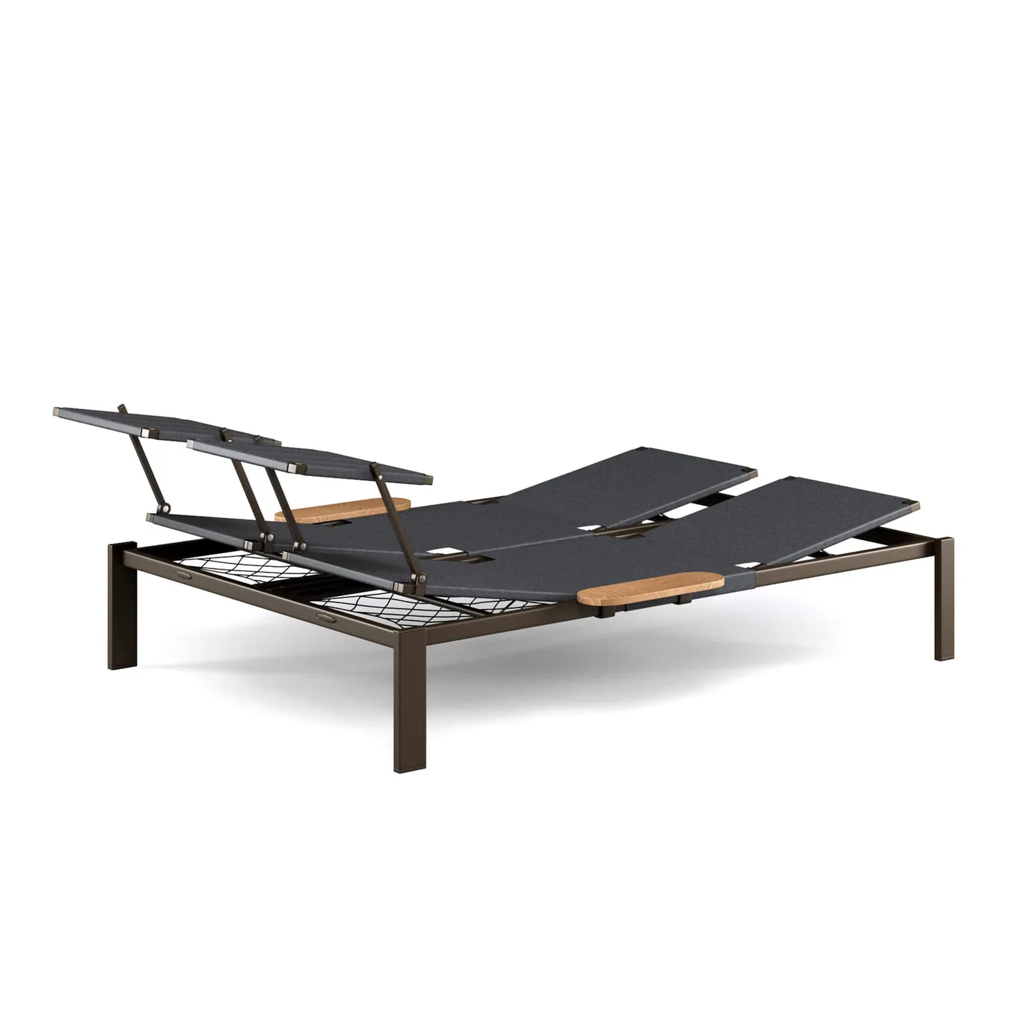 Emu Snooze Daybed Emu-Tex Rollen wetterfest