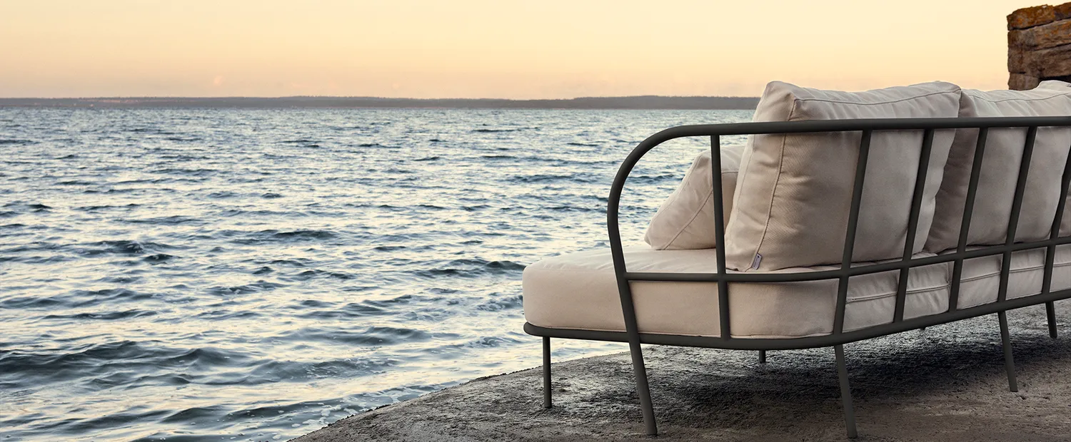 Skargaarden Saltö Sofa Outdoor-Sofa