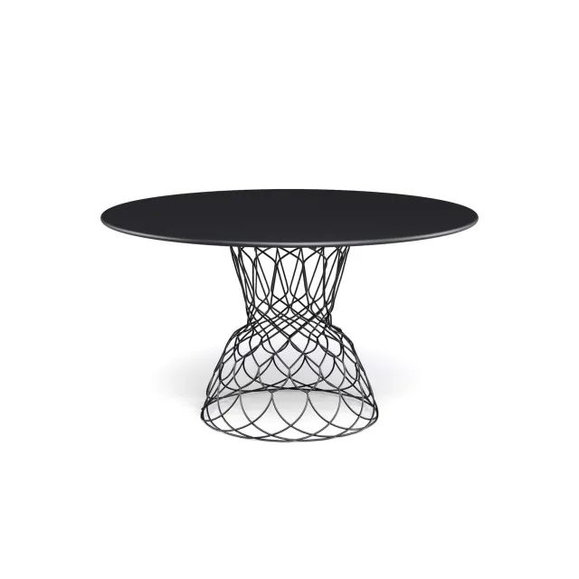 Emu Table System Gartentisch rund D130 cm