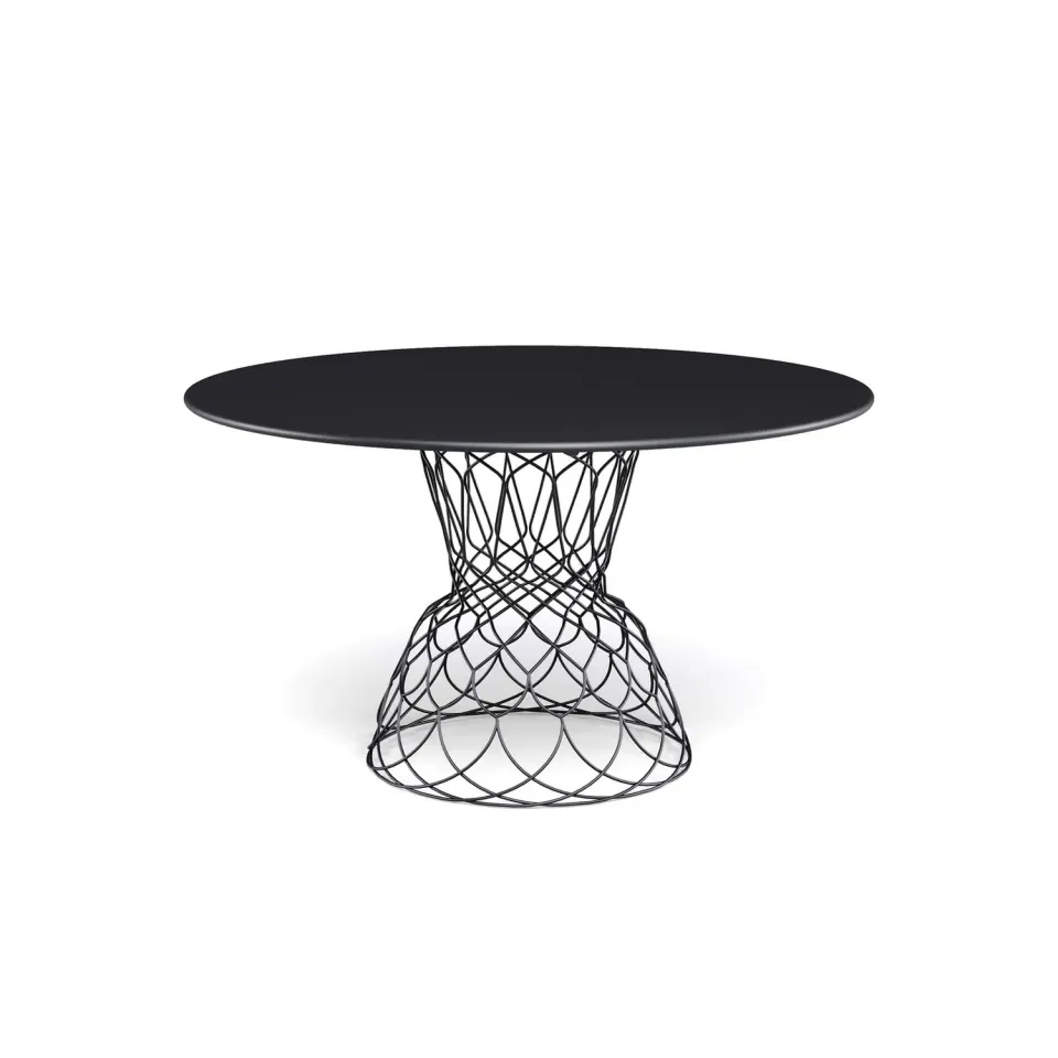 Emu Table System Gartentisch rund D130 cm