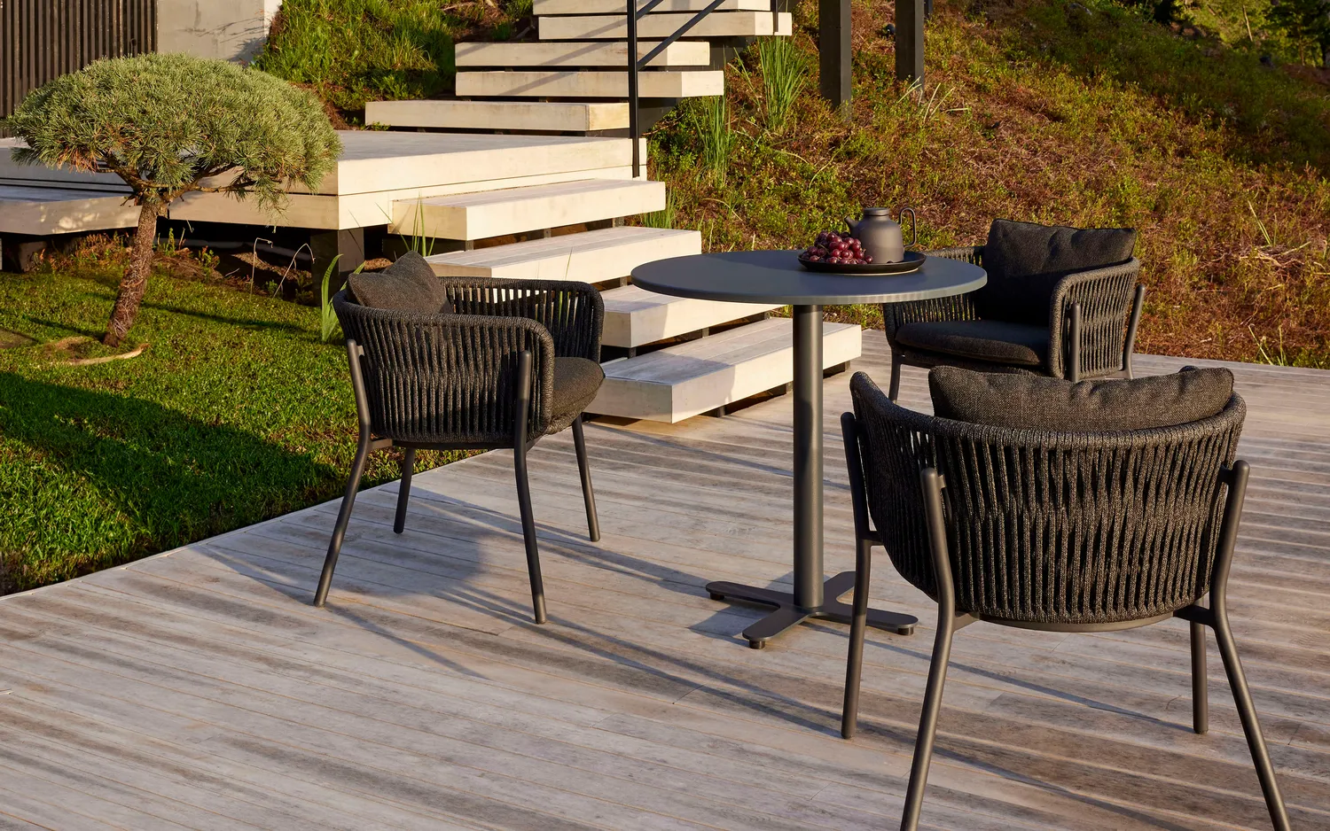 Skargaarden Kobben Tisch Gartentisch