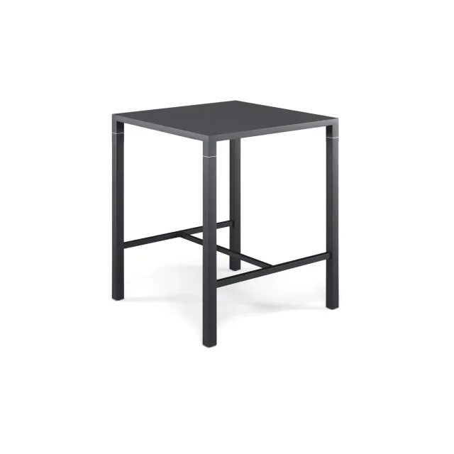 Emu Table System Hochtisch 90x90 Stehtisch robust