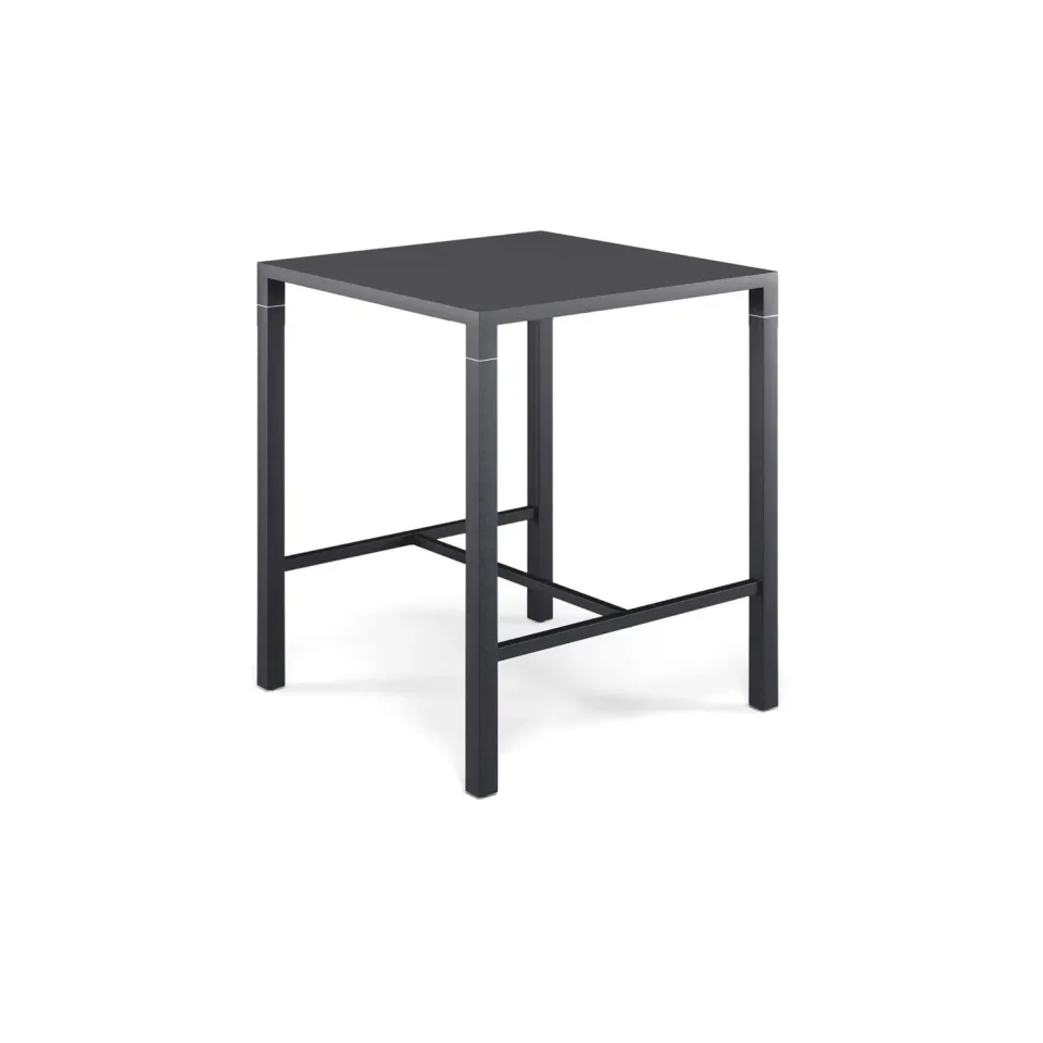Emu Table System Hochtisch 90x90 Stehtisch robust