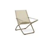 Emu Snooze Fußhocker Outdoor Stahl