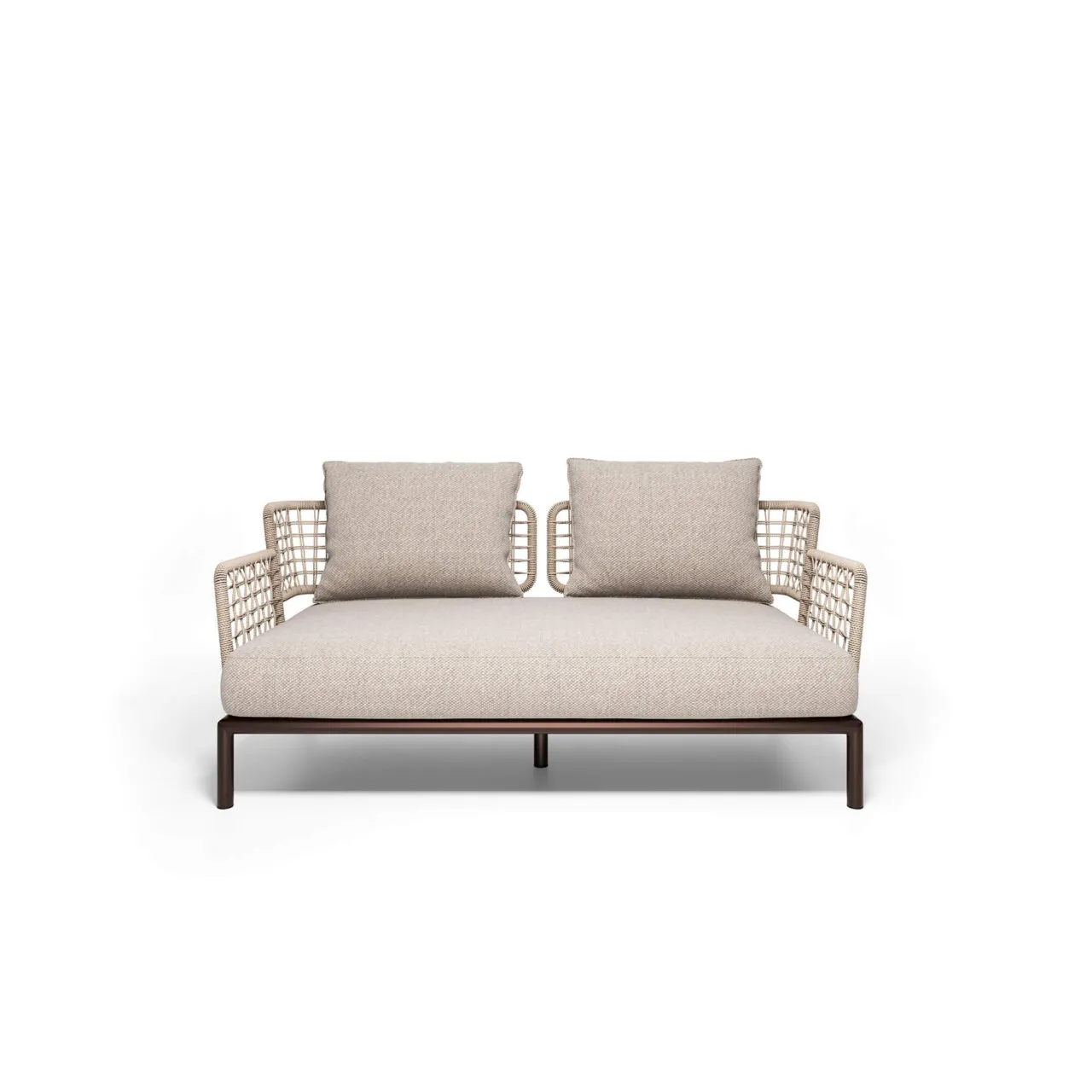 Emu Terramare Sofa 2-Sitzer Geflecht
