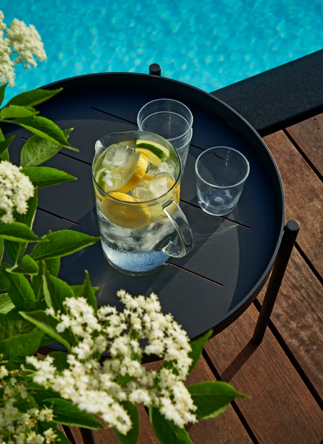 Skargaarden Saltö Loungetisch groß für Loungegruppen