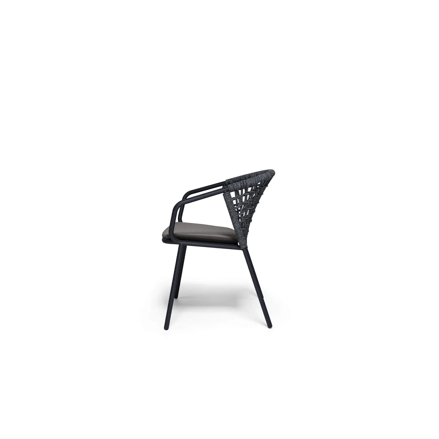 Emu Heaven Butaca Aluminium-Sessel für Esstisch