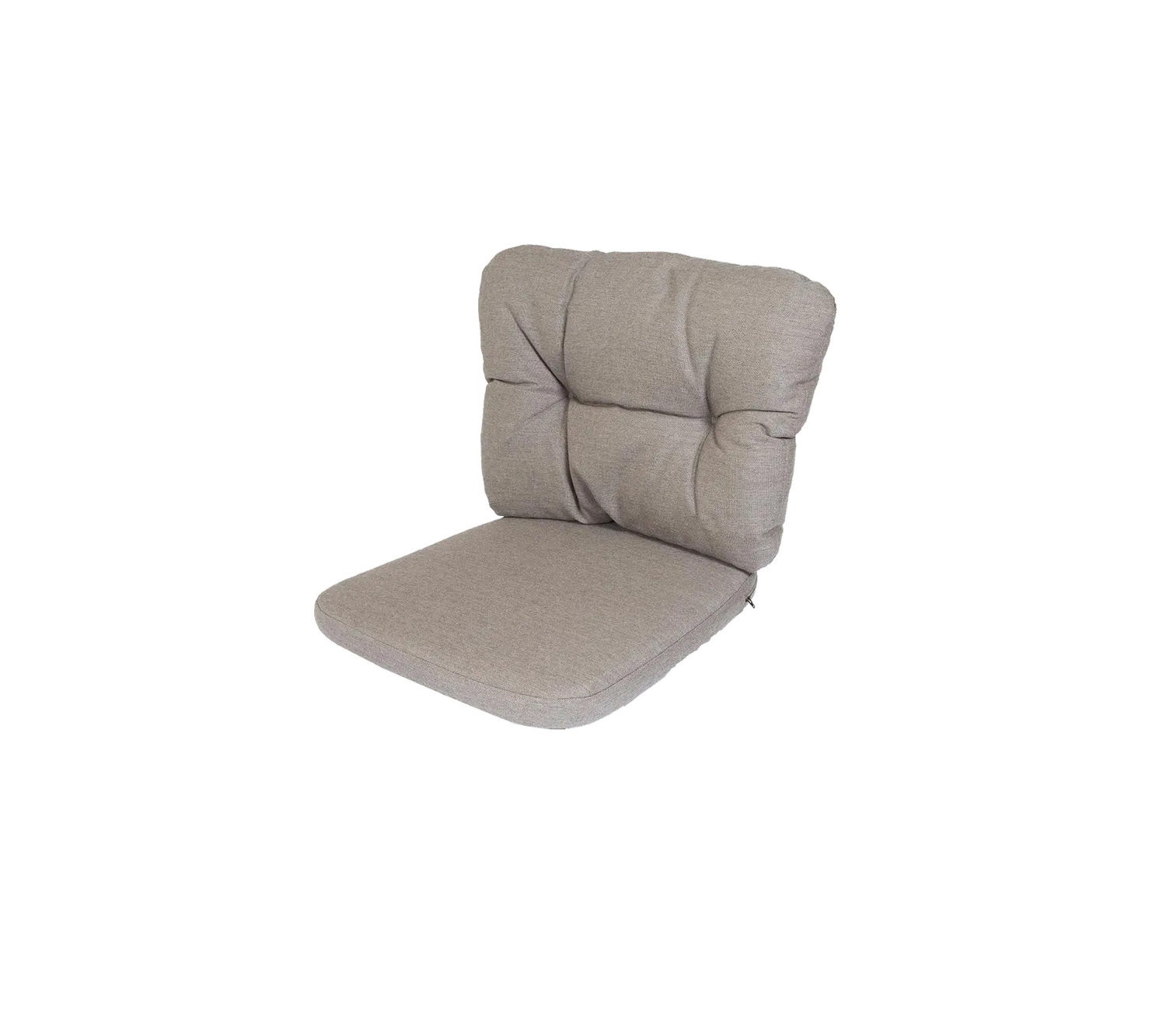 Cane-line Moments Stuhlkissenset sand natte outdoor