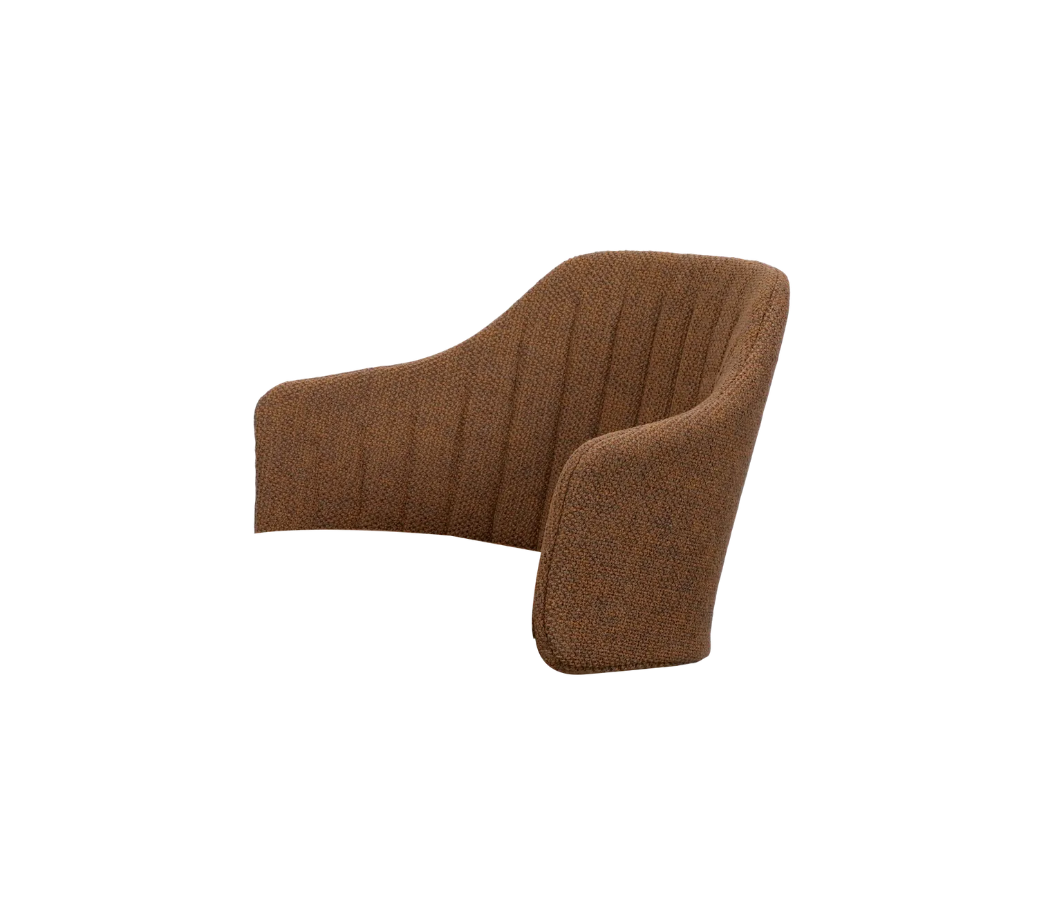 Cane-line Choice chair back cushion Outdoor-Rückenkissen Taupe Natté QuickDry