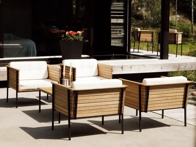 Skargaarden Häringe Lounge Tisch Klein Couchtisch