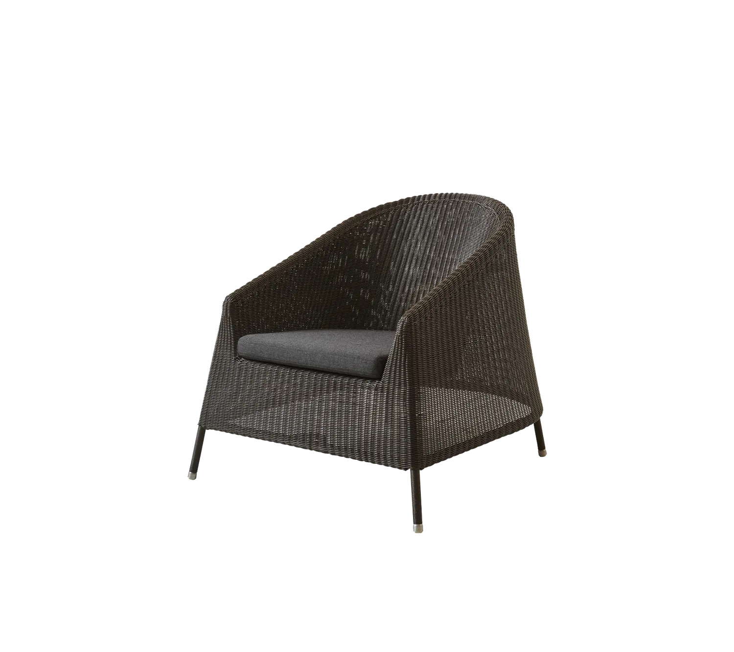 Cane-line Kingston Lounge Sessel Kissen sand Natté