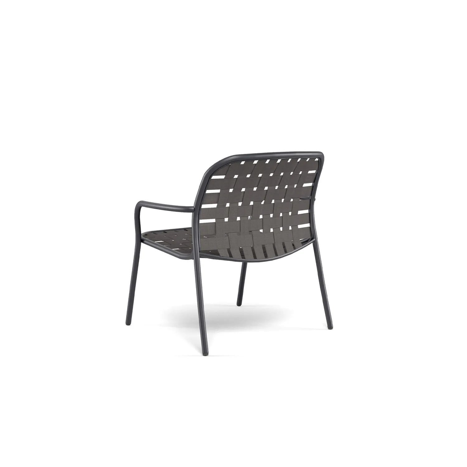Emu Yard Chauffeuse Lounge-Sessel aus Acrylgewebe