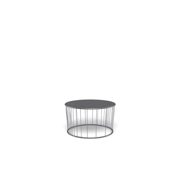 Emu Table System Cannolè Grosser niedriger Tisch