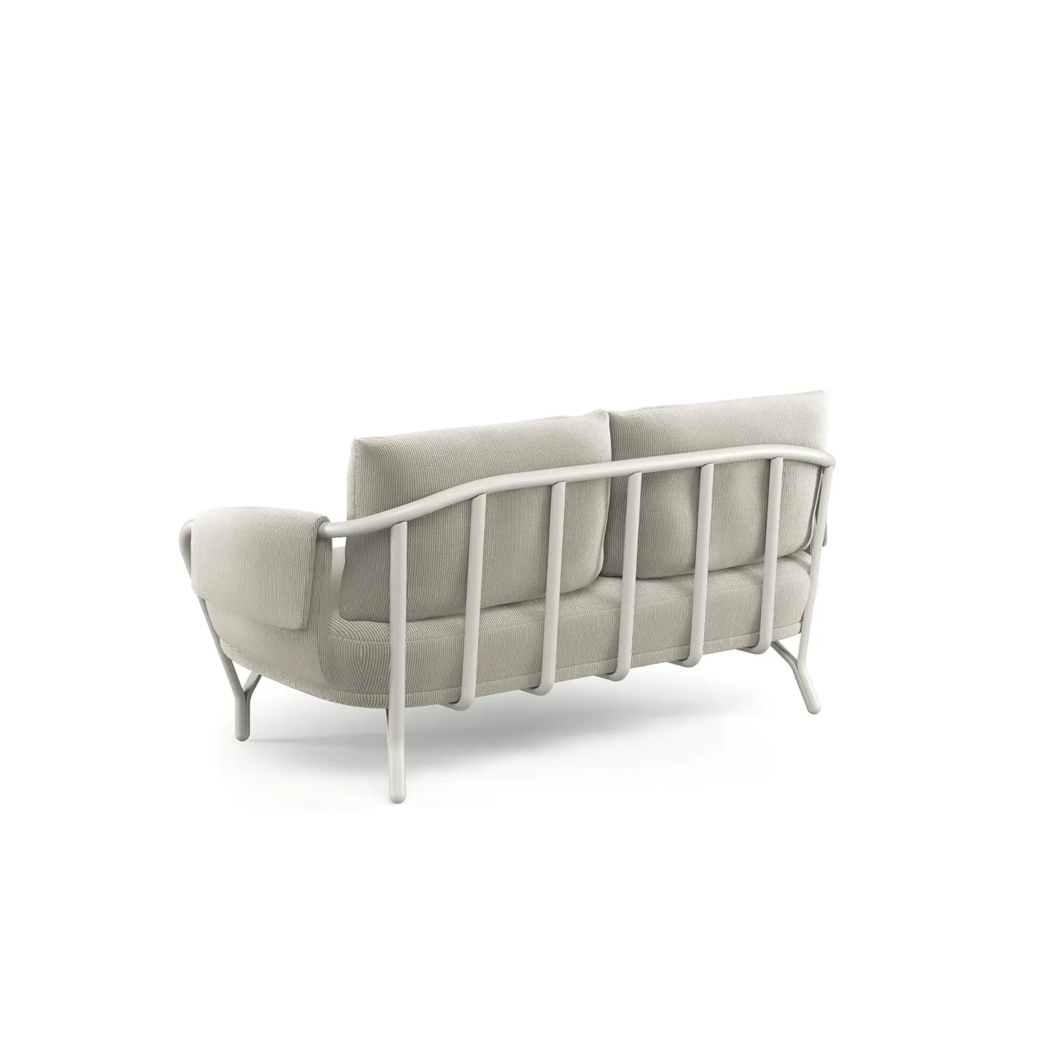 Emu Angel 2-Sitzer Sofa Terrasse Aluminium