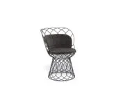 Emu Table System Mesa redonda d105 Gartentisch rund 105 cm
