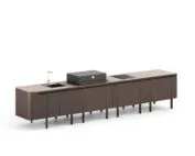 Emu Emily Outdoorküche Seitenmodul Alu