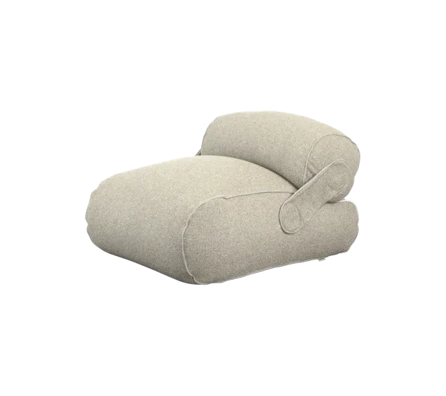 Cane-line Unite Loungesessel umbrabraun Rise