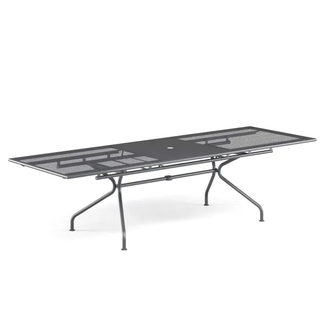 Emu Athena Ausziehtisch 300 cm Stahl klassisch