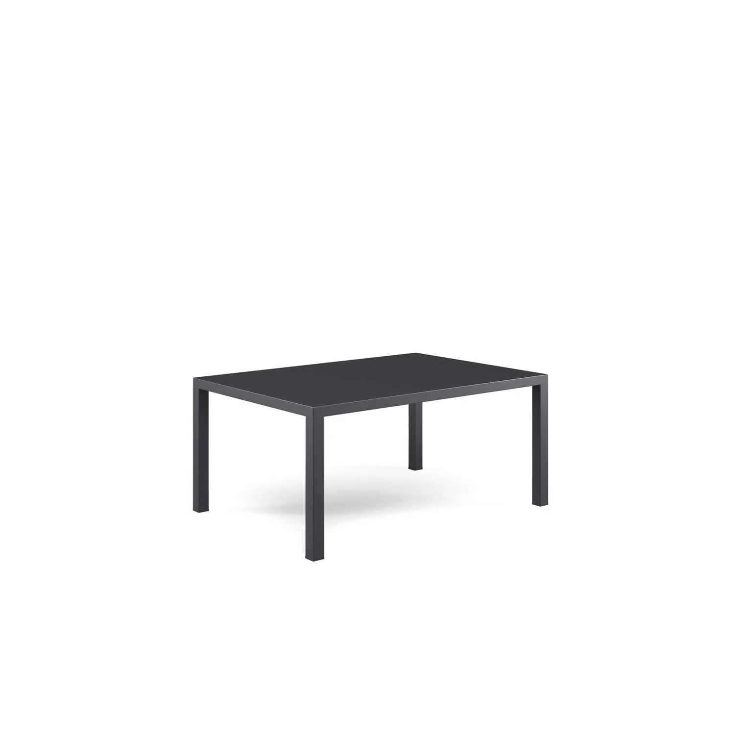 Emu Round Snacktisch Rund Metall Terrasse
