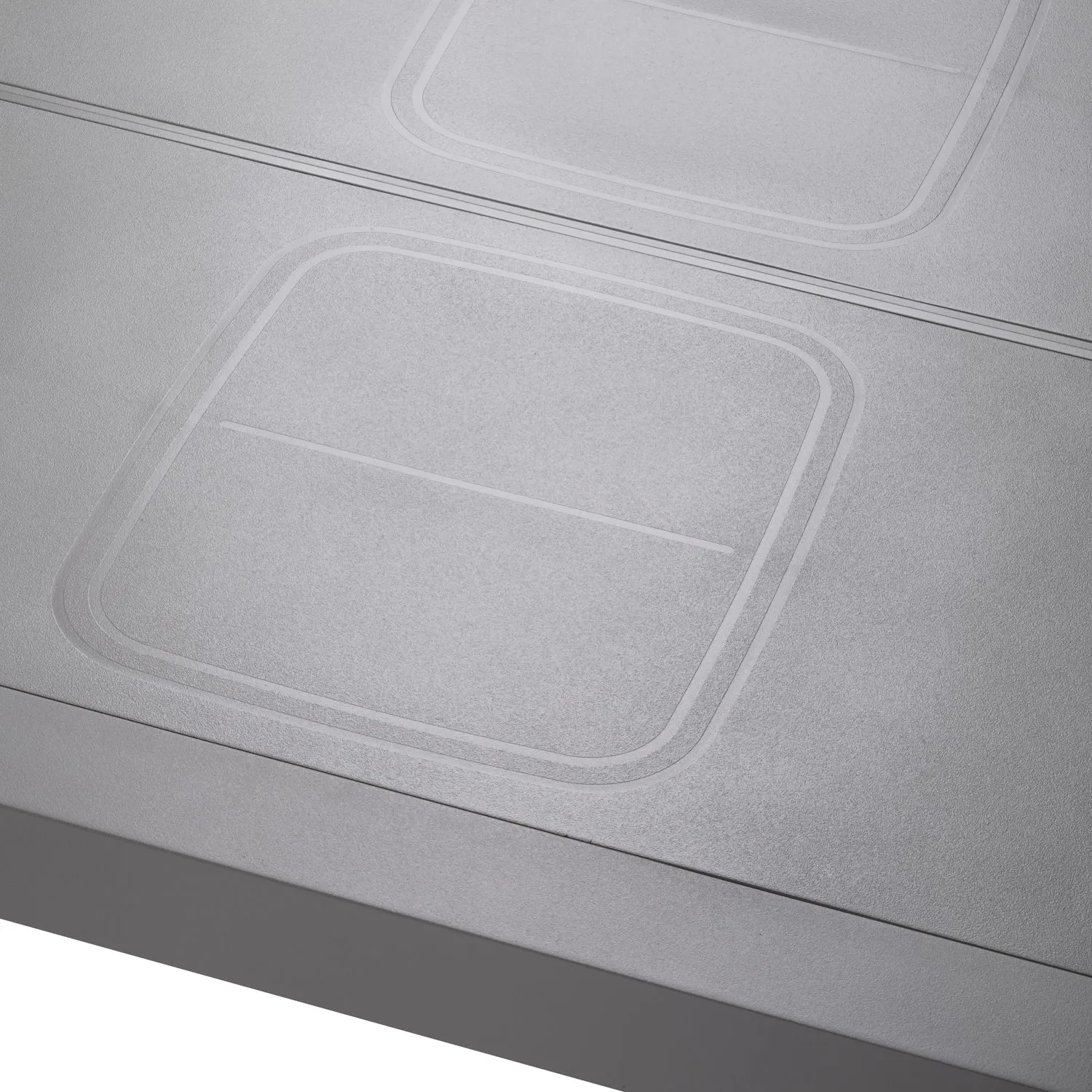 Grosfillex Eden Factory Sitzgruppe Tisch 133x87 +6 Stühle