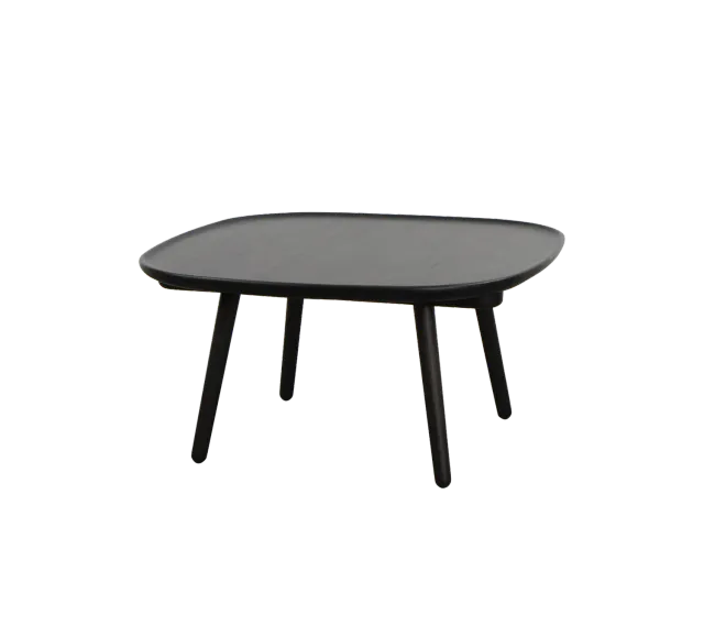 Cane-line Pace Coffee Table Large Couchtisch Mahagoni dunkelbraun