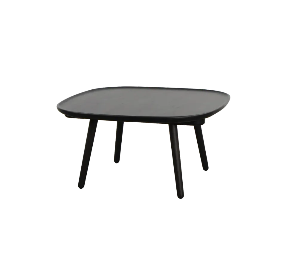 Cane-line Pace Coffee Table Large Couchtisch Mahagoni dunkelbraun