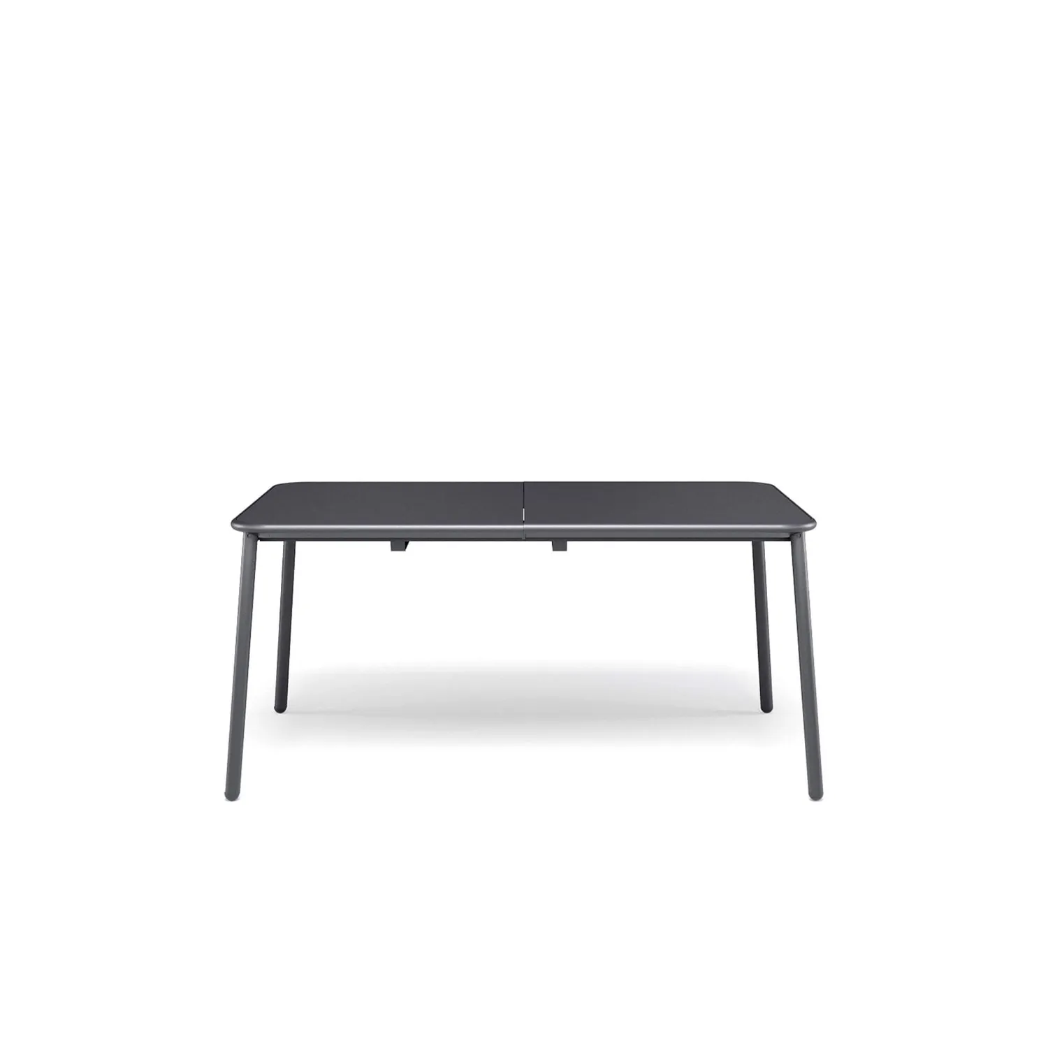 Emu Table System Yard Gartentisch Ausziehtisch Aluminium