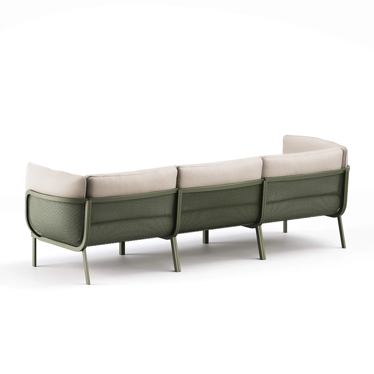 Emu Terramare Sofa 3-Sitzer Outdoor