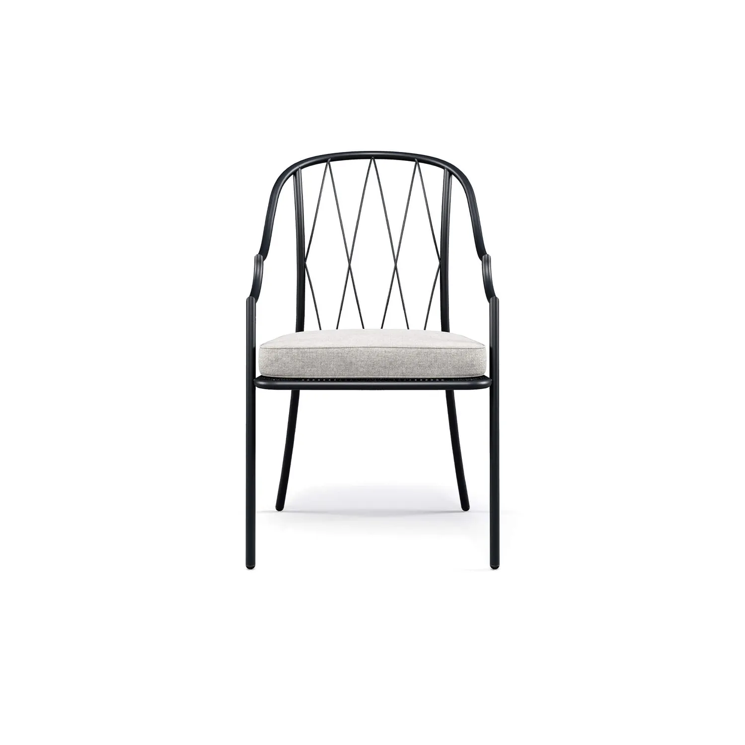 Emu Heaven Sessel hoch Outdoor Stahl