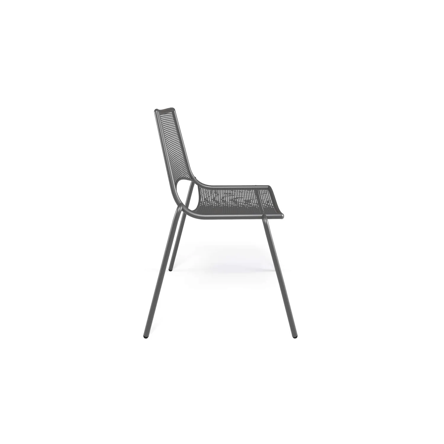 Emu Ronda Silla Stuhl Stahl