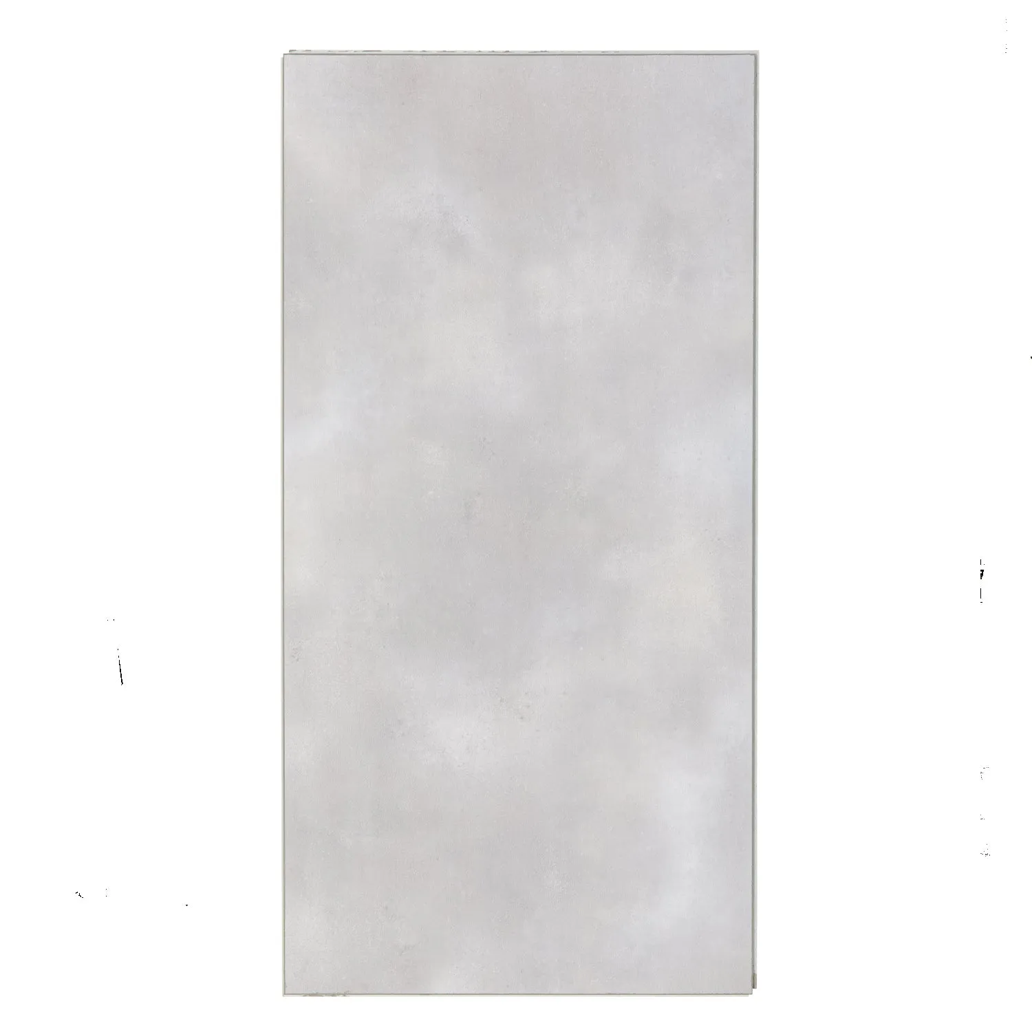 Grosfillex Gx Wall+ Wandpaneele 45x90cm Zement Grau