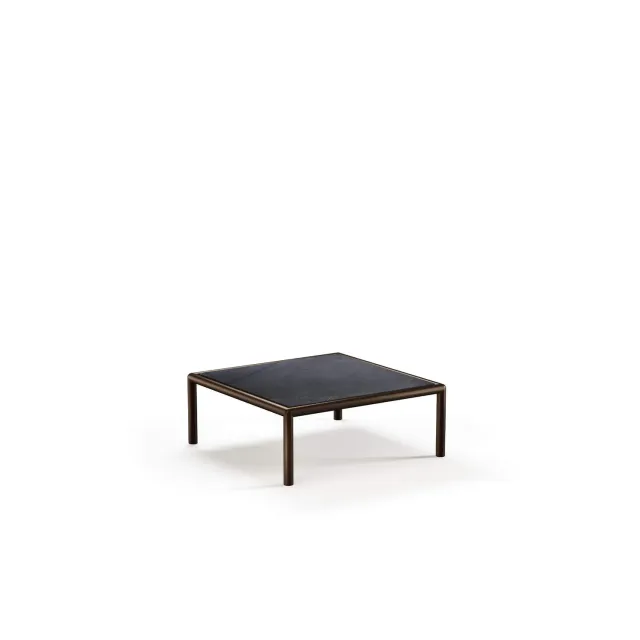 Emu Table System Mesa baja sobre de porcelanato gres Couchtisch