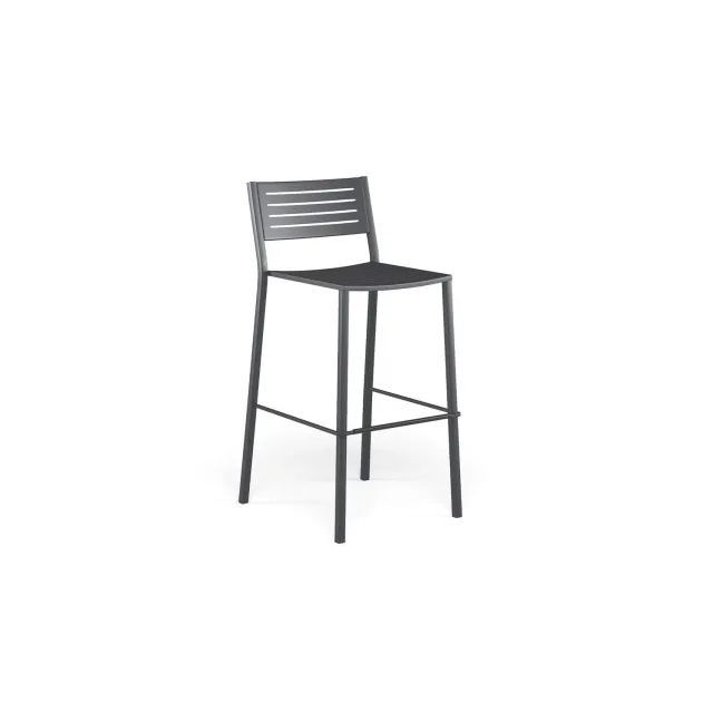 Emu Nova Taburete Hocker gestreift