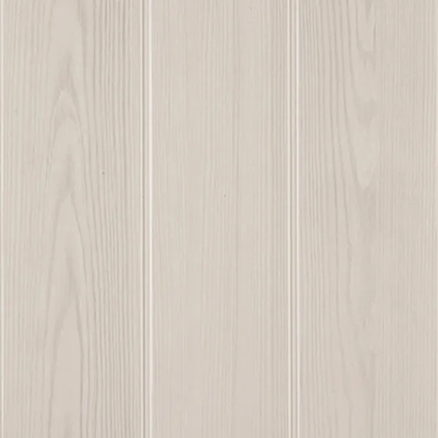 Grosfillex Exapan Country Wandpaneele Fein-Holz Weiß matt