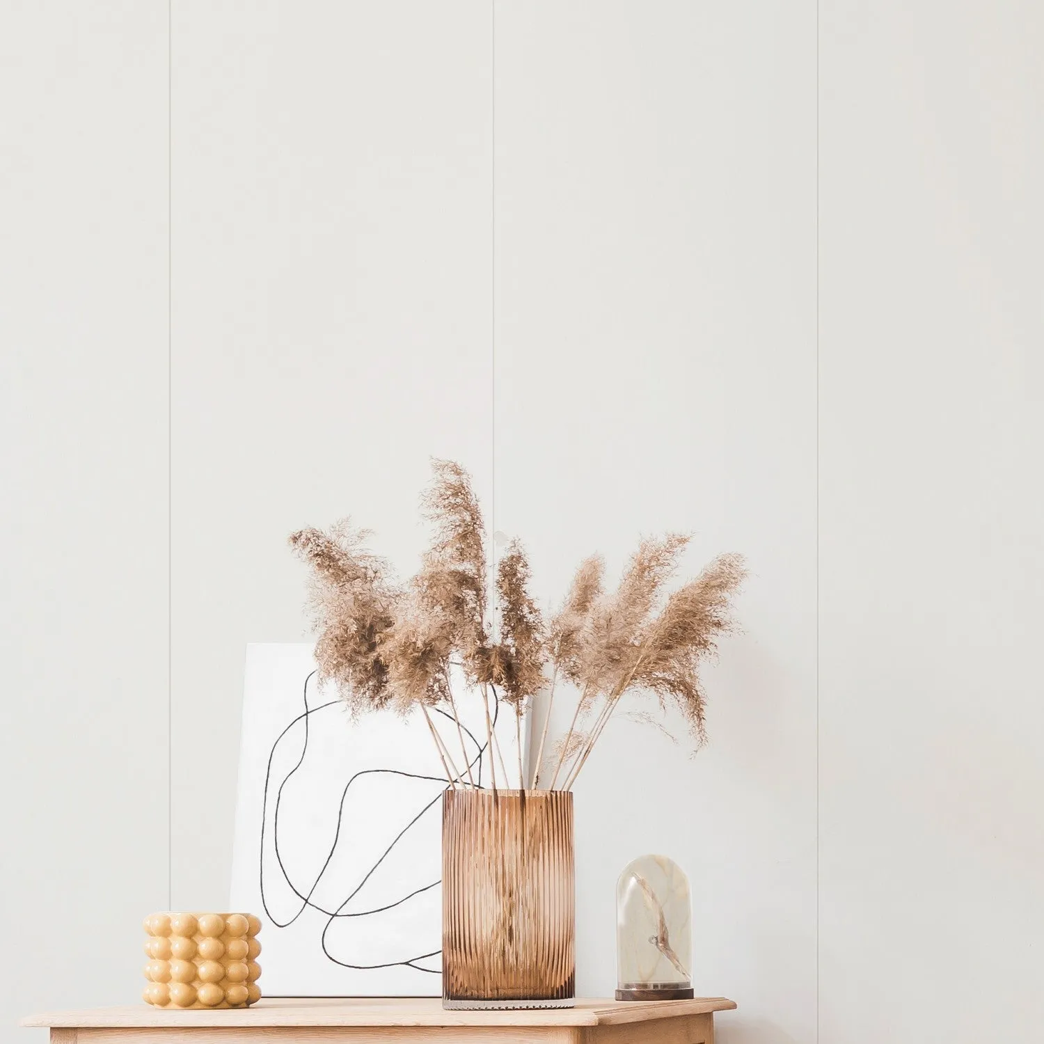 Grosfillex Element Wandpaneel Weiß Glänzend Decke Wand