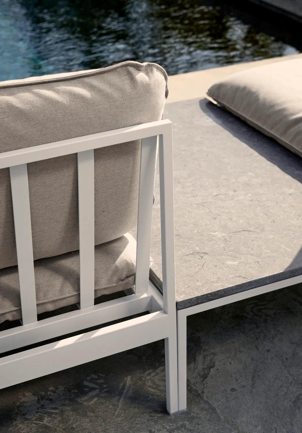 Skargaarden Bönan Lounge Ende/Ecke Sofa Outdoor