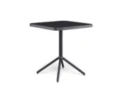 Emu Pigalle Klapptisch 70x70 eckig Metall