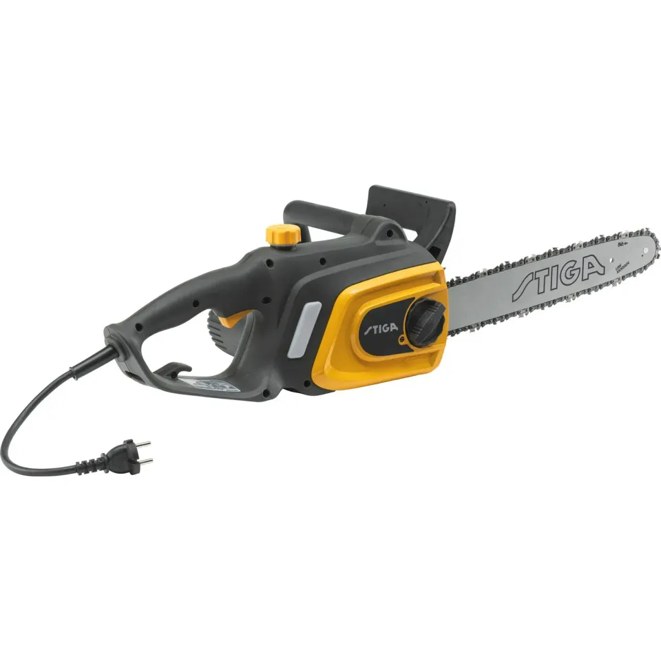 Stiga CS 118c Elektro-Kettensäge 1800 W mit Kettenbremse